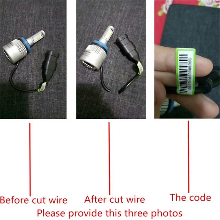 The warranty picture.. The warranty picture..