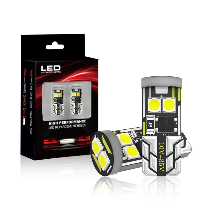 Canbus Không Lỗi T10 Điện Áp Rộng 10V-35V