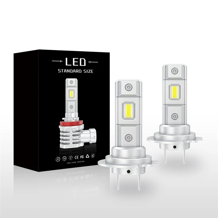 Bóng đèn chuyển đổi Led H7 không quạt