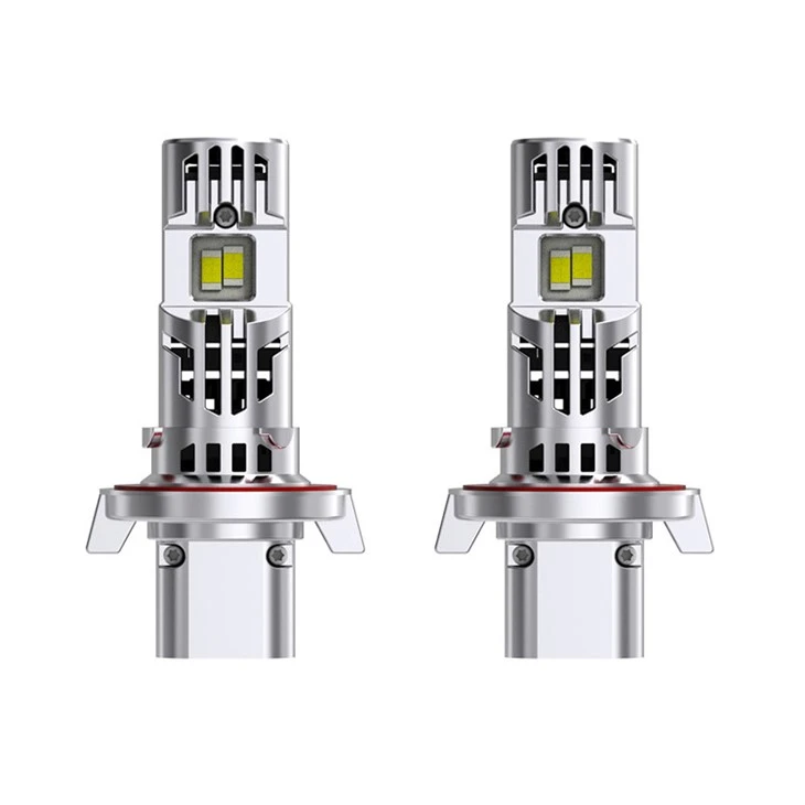 Bóng đèn halogen sáng hơn 300% Kích thước nhỏ 5300LM