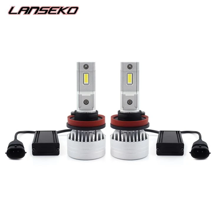 Đèn pha Led H11 6500k