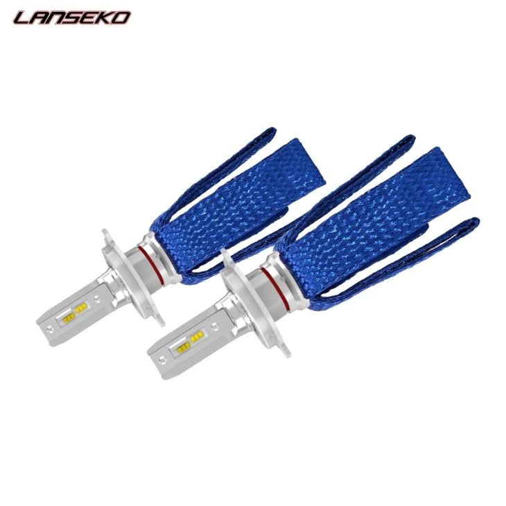 5S Plus H4 Motorcycle LED Headlight Bulb Kit