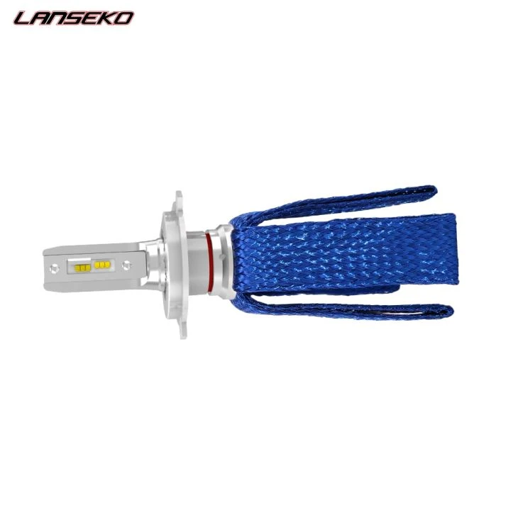 5S Plus H4 Motorcycle LED Headlight Bulb Kit
