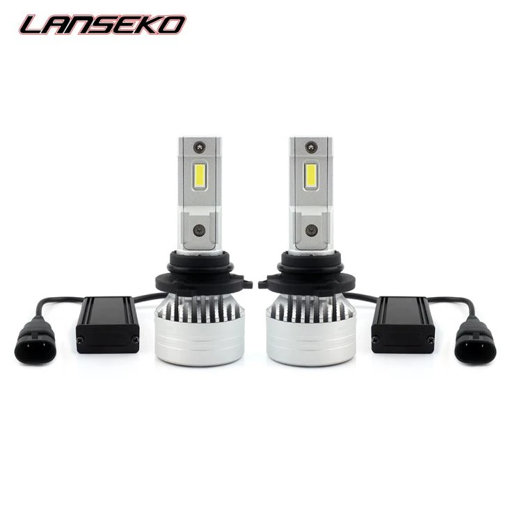 Chuyển đổi bóng đèn Led ô tô