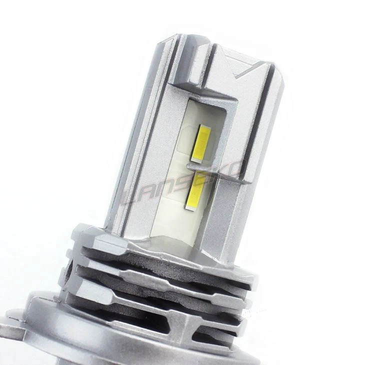 H4 Fanless LED Car Headlight