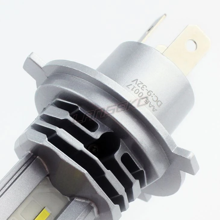 H4 Fanless LED Car Headlight