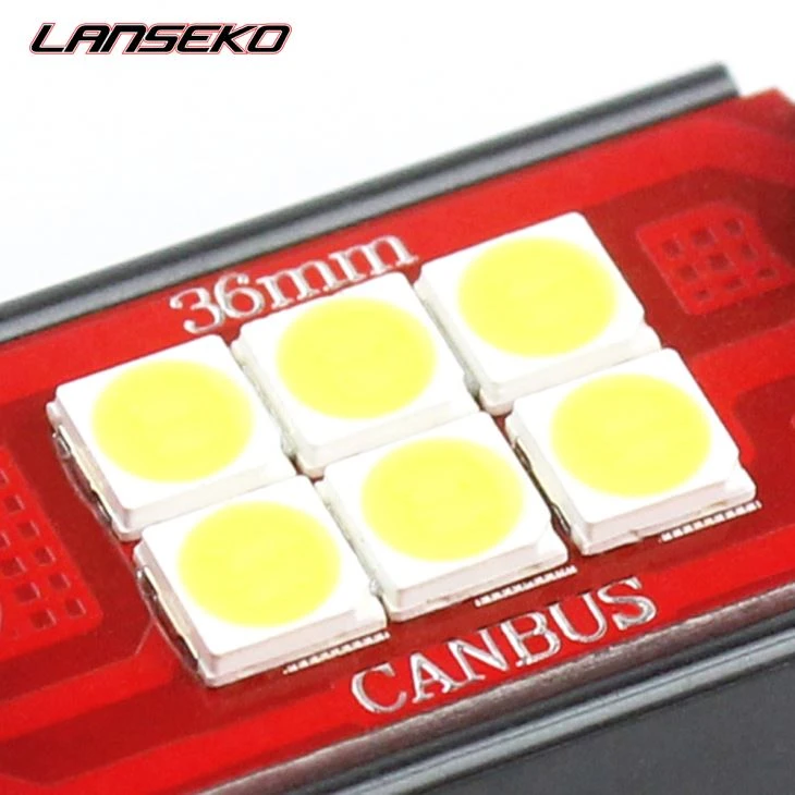 LED Festoon Bulb