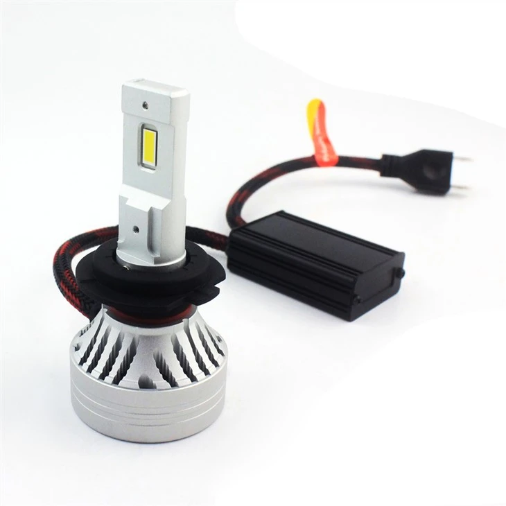 10000LM 55W H7 LED Headlight Car Bulb