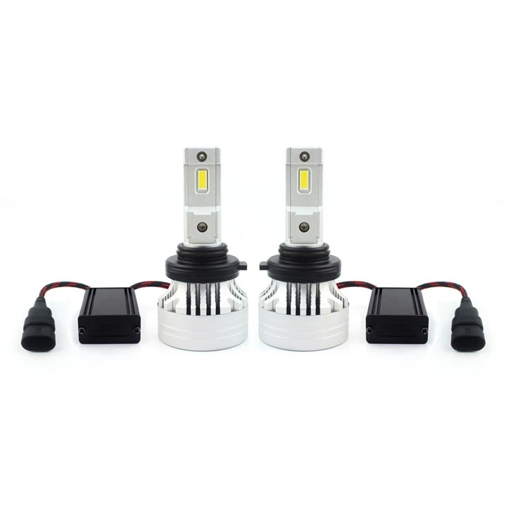 9006 OEM Thay thế bóng đèn pha LED