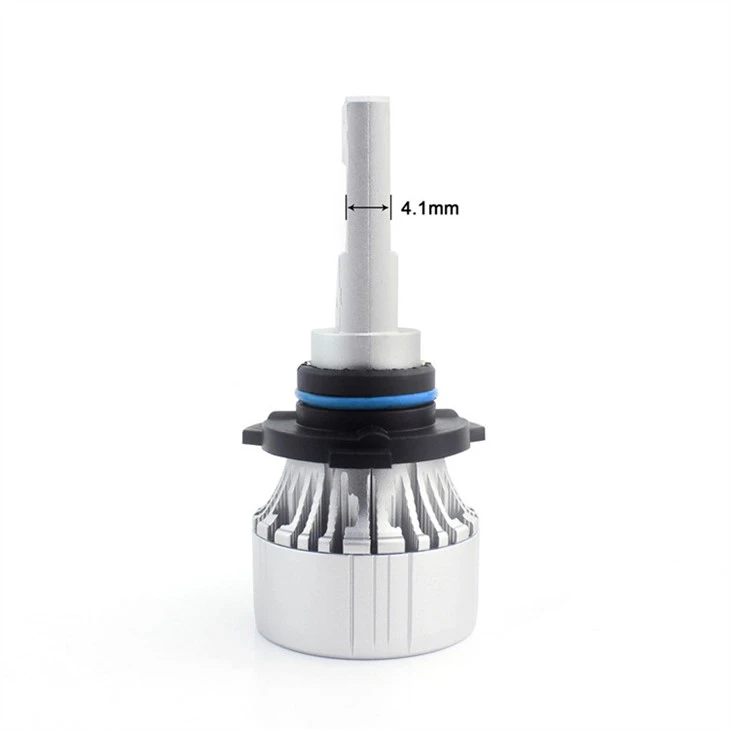 Aftermarket LED Headlights Kit