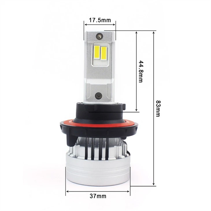 Automotive LED Bulbs H13 6500K 10000LM