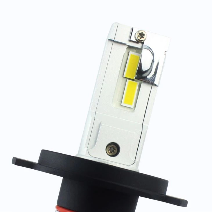 Automotive Led Headlight Bulbs H4