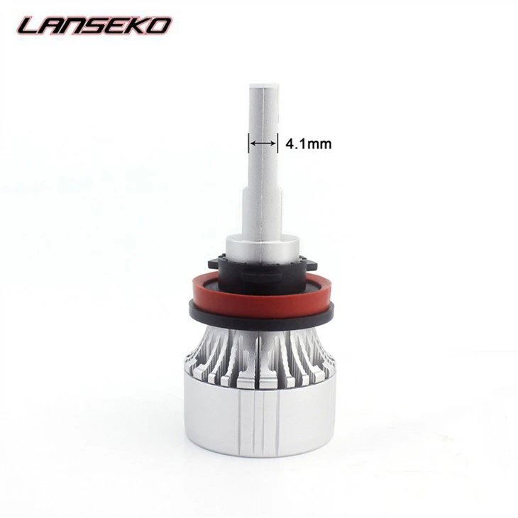 Best H11 LED Headlight 12V