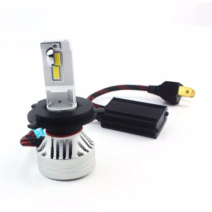 China Manufacturer Auto Led Headlight Bulbs