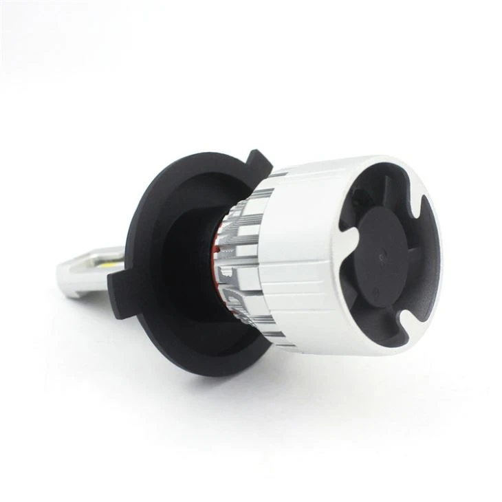 Custom H4 LED Headlight Bulb