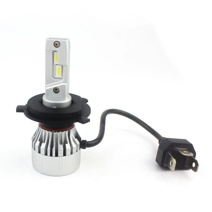 high brightness h4 led headlight