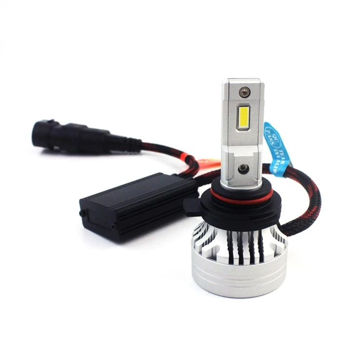 X9S Super Bright Vehicle LED Headlight 9012