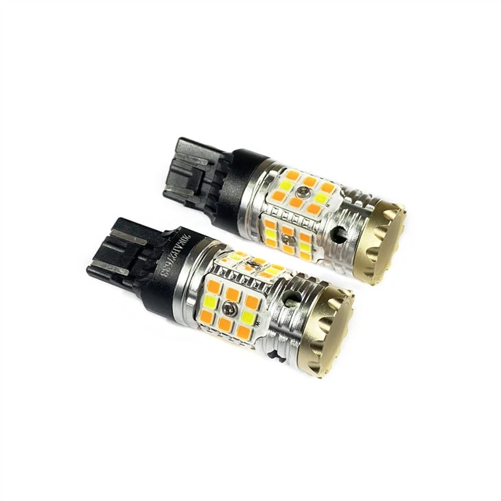 7440 Bóng đèn Led Canbus T20 Bóng đèn chuyển đổi bóng đèn ô tô
