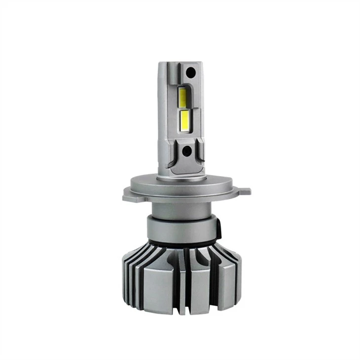 Brightest Fanless LED Conversion Kit H4