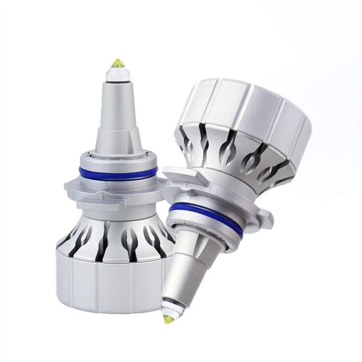 Projector Headlight With Real 360 Degree 9012