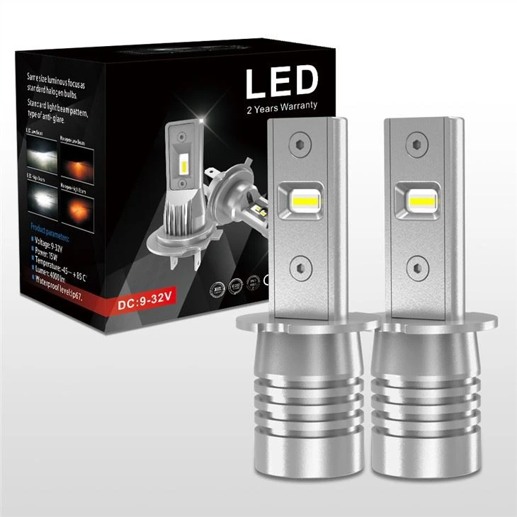 Bộ đèn pha Led ô tô H3 Model V10P