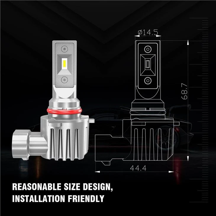 Brightest Driving OEM Fog Lights