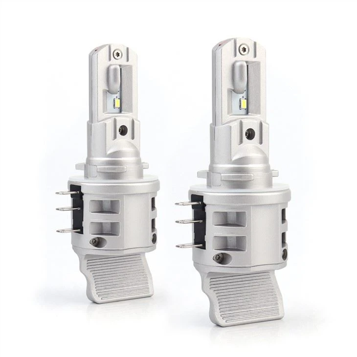 Canbus H15 Led Headlight Conversion Kit