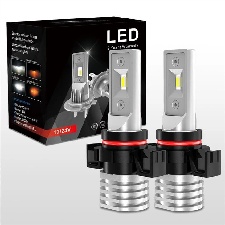 Đèn pha LED ô tô tùy chỉnh V10P 5202