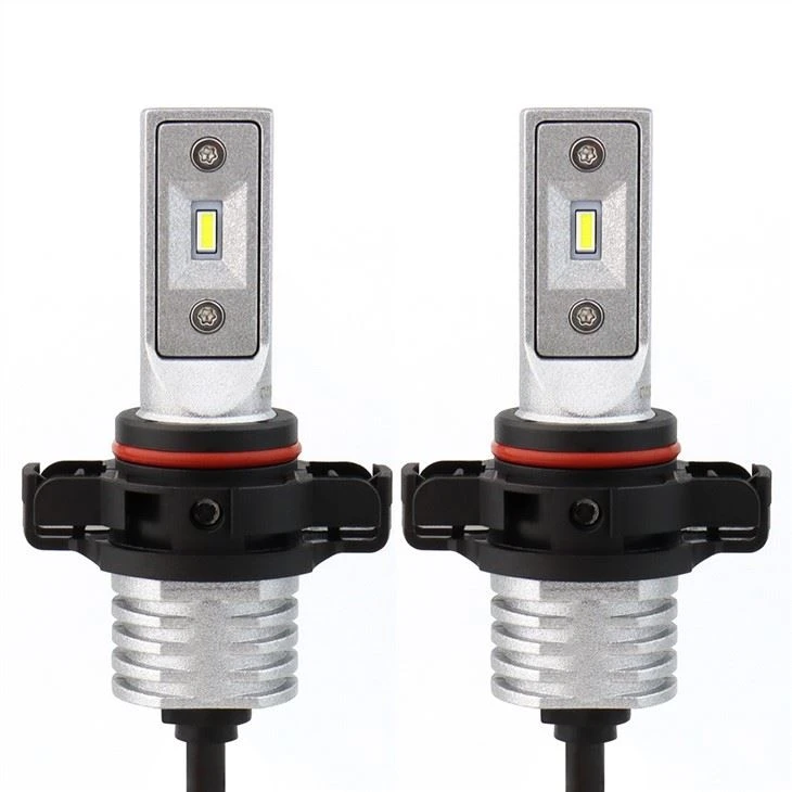 Custom Automotive LED Headlights V10P 5202