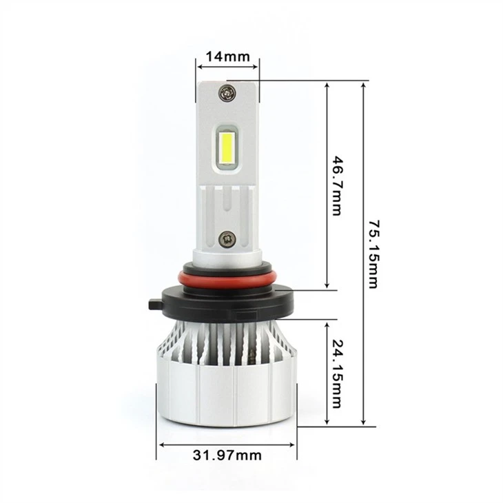 High Performance LED Car Lights