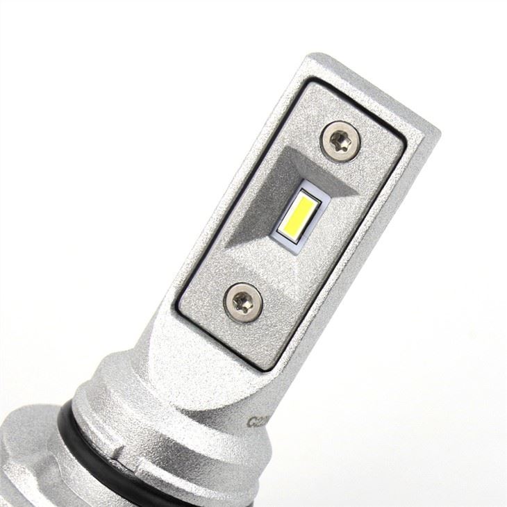 Super Bright Led Headlight H7 H11 9005 9006 Led Fog Light For Cars 24 Months Warranty