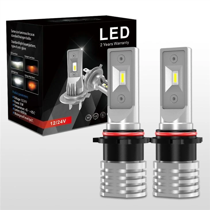 Bóng Led V10 Plus Cho Ô Tô