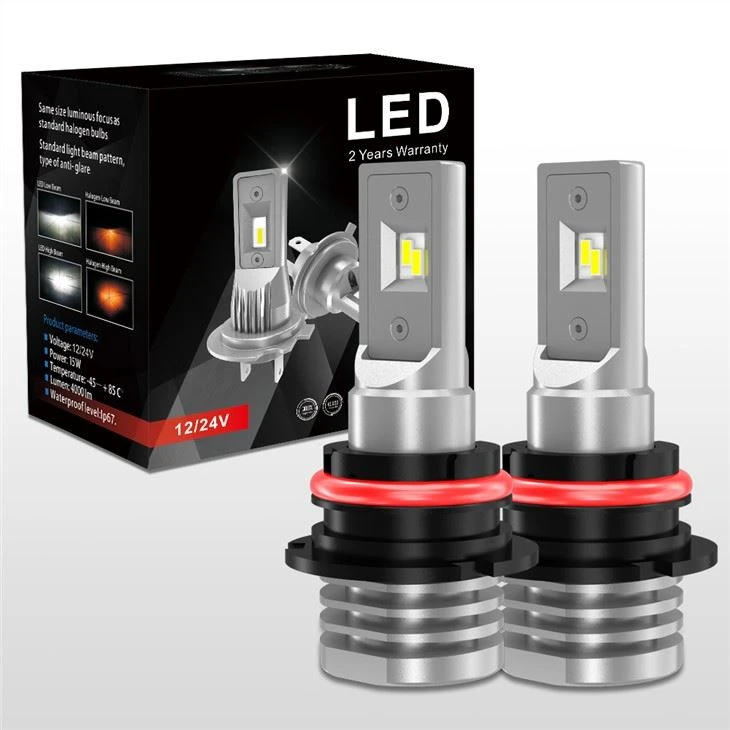 Bóng đèn pha cực sáng 9004