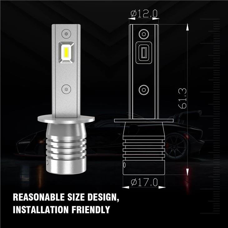 V10P H1 Headlight Bulb