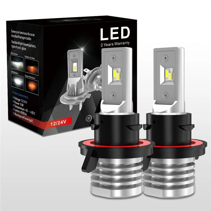 Đèn sương mù LED ô tô tự động V10P H13