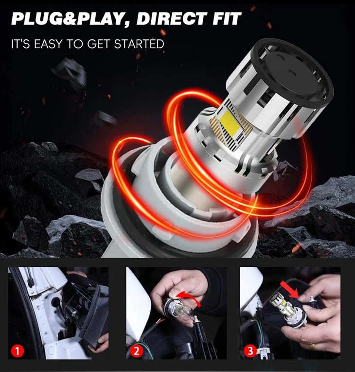 Error Free Canbus Brake Bulb 1157 price