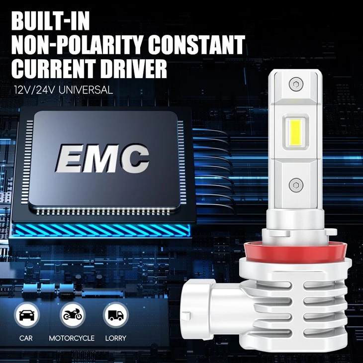 H7 Led Conversion Bulb Fanless best