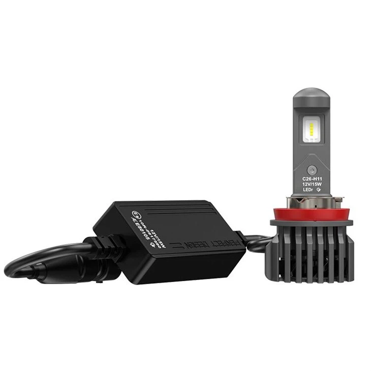 E-mark Approval V30 H11 LED Headlight Bulb best