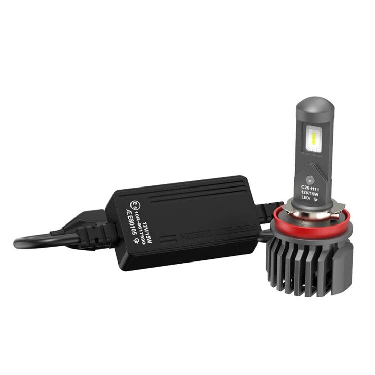 E-mark Approval V30 H11 LED Headlight Bulb high quality